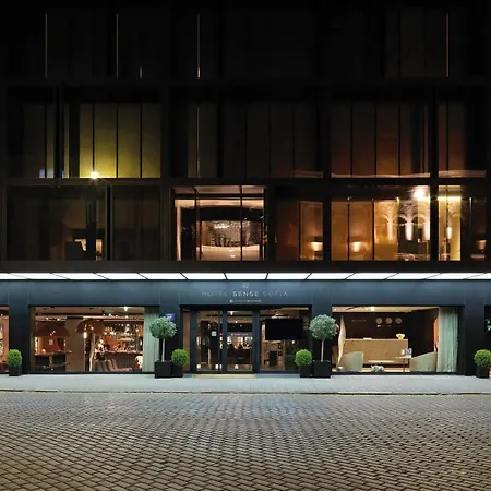 Sense Sofia, A Member Of Design Hotel