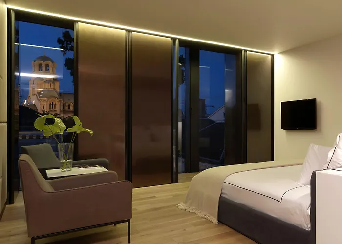 Sense Sofia, A Member Of Design 5*