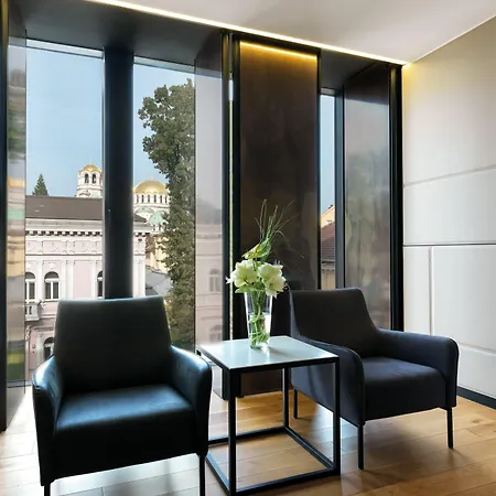 Sense Sofia, A Member Of Design Hotel 5*