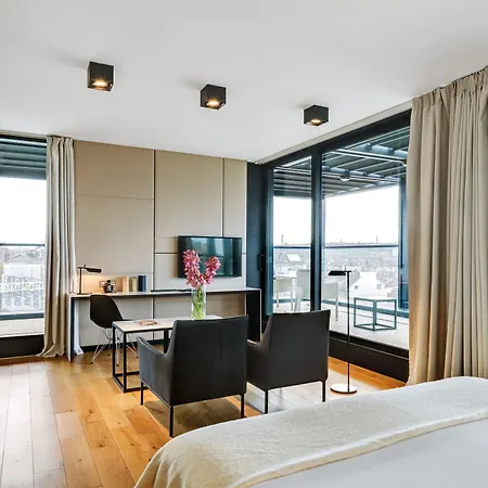 Sense Sofia, A Member Of Design Hotel Sofia