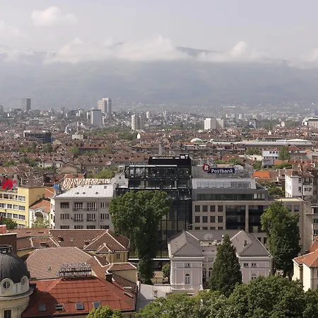 Sense Sofia, A Member Of Design 5* Sofia