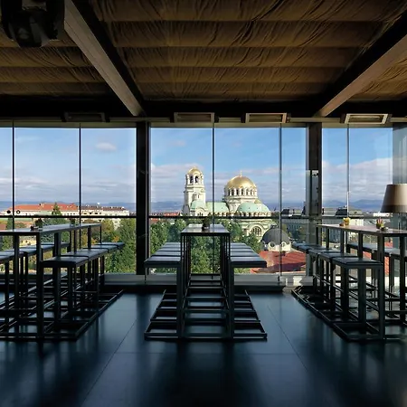 Sense Sofia, A Member Of Design Hotel 5*