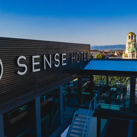 Sense Sofia, A Member Of Design Hotel 5*