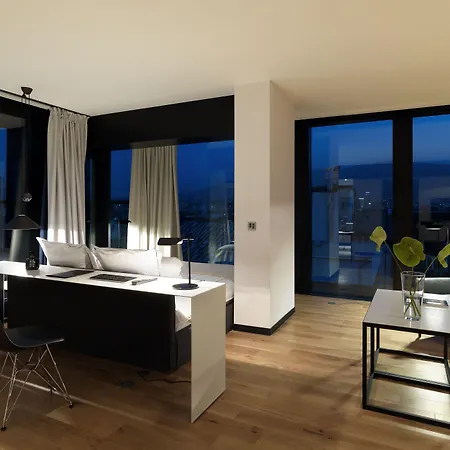 Sense Sofia, A Member Of Design Hotel 5*
