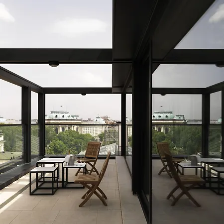 Sense Sofia, A Member Of Design Otel 5*