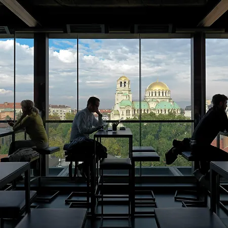 Sense Sofia, A Member Of Design Otel