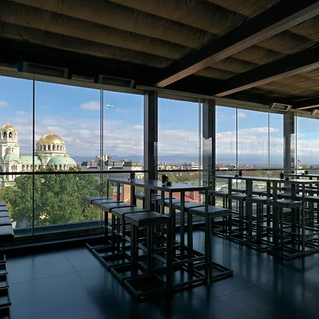 Hotel Sense Sofia, A Member Of Design Sofia