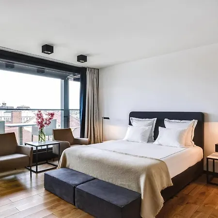 Sense Sofia, A Member Of Design Hotel Sofie
