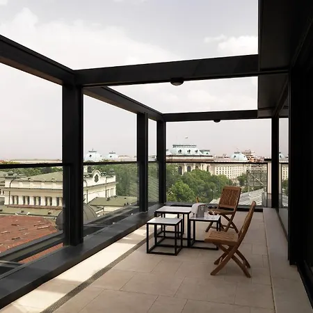 Hotel Sense Sofia, A Member Of Design Sofia