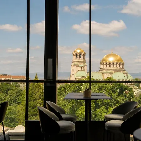 Sense Sofia, A Member Of Design Hotel