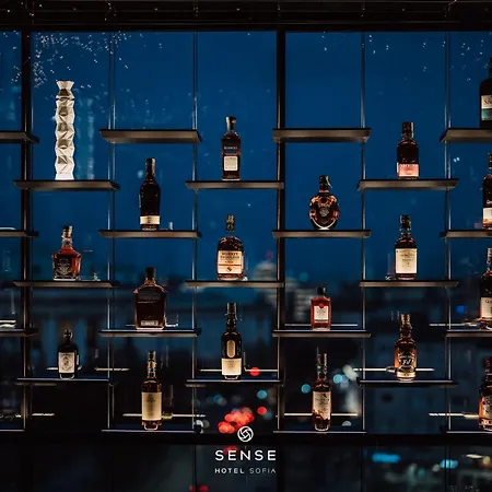 Sense Sofia, A Member Of Design Hotel 5*