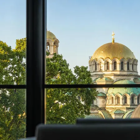 Sense Sofia, A Member Of Design Hotel Sofia