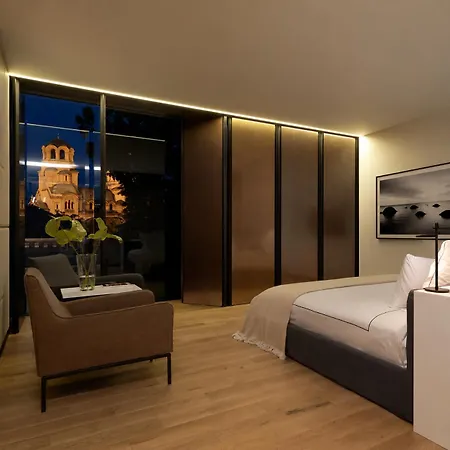 Sense Sofia, A Member Of Design Hotel