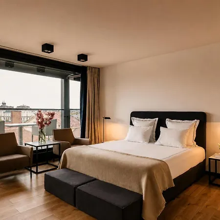 Hotel Sense Sofia, A Member Of Design Sofia