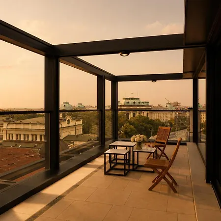 Hotel Sense Sofia, A Member Of Design