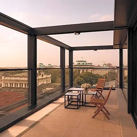 Hotel Sense Sofia, A Member Of Design 5*