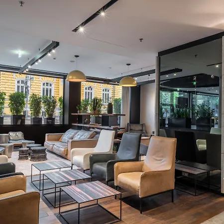Sense Sofia, A Member Of Design Hotel