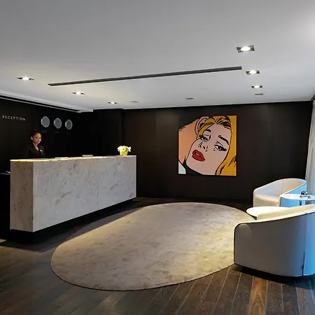 Otel Sense Sofia, A Member Of Design 5*