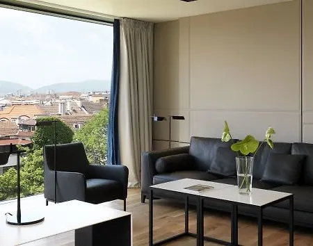 Sense Sofia, A Member Of Design Ξενοδοχείο Σόφια