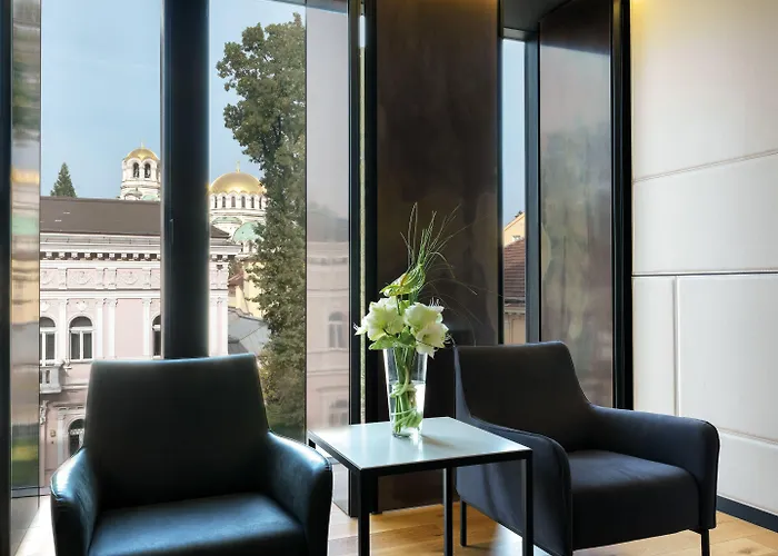 Sense Sofia, A Member Of Design Hotel 5*