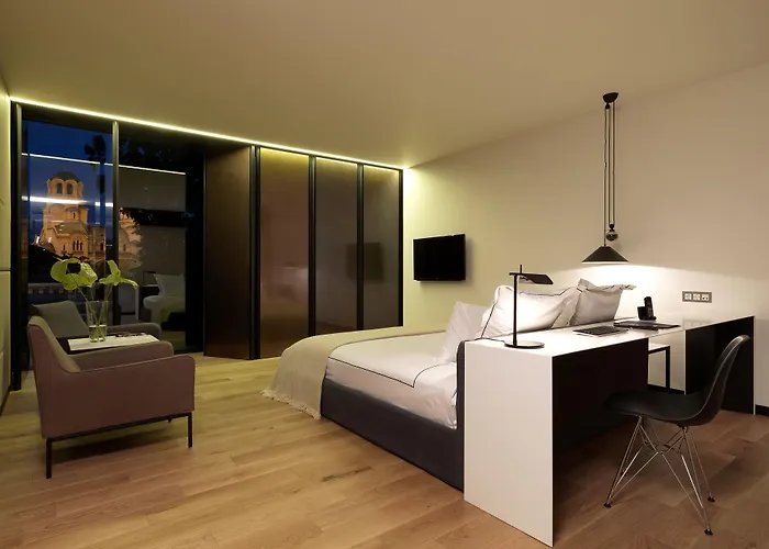 Sense Sofia, A Member Of Design Hotel