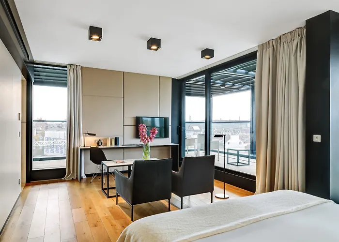 Sense Sofia, A Member Of Design Hotel Sofía