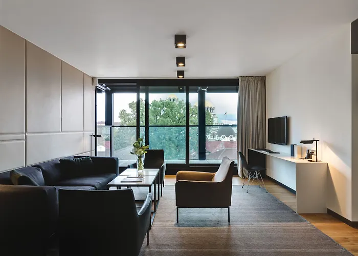 Sense Sofia, A Member Of Design 5*