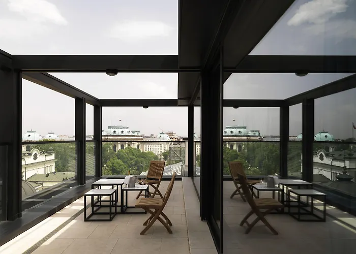 Sense Sofia, A Member Of Design Хотел 5*