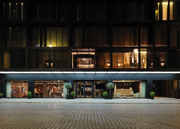 Sense Sofia, A Member Of Design Sofía