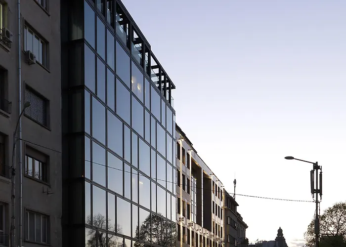 Sense Sofia, A Member Of Design Hotel Sofía