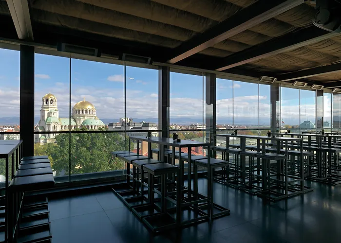 Hotel Sense Sofia, A Member Of Design Sofia