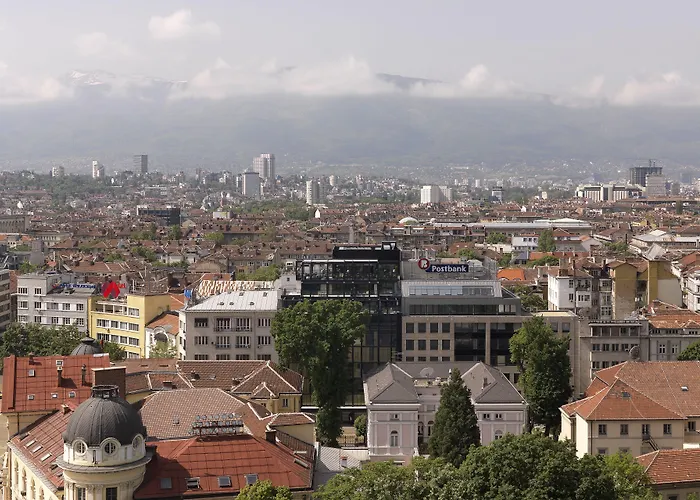 Sense Sofia, A Member Of Design 5* Sofía