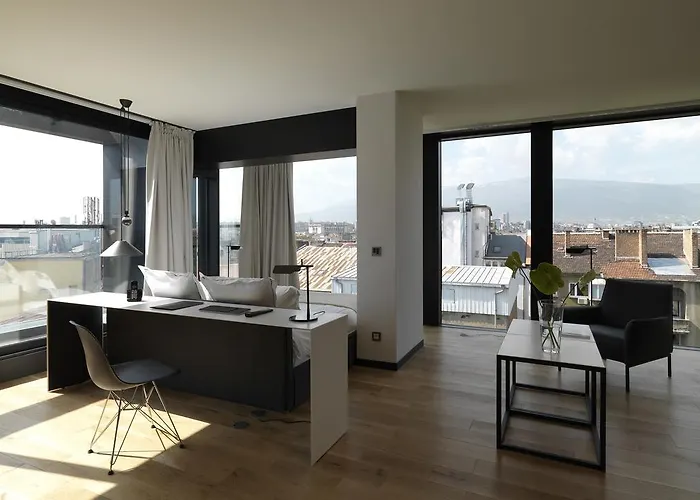 Hotel Sense Sofia, A Member Of Design