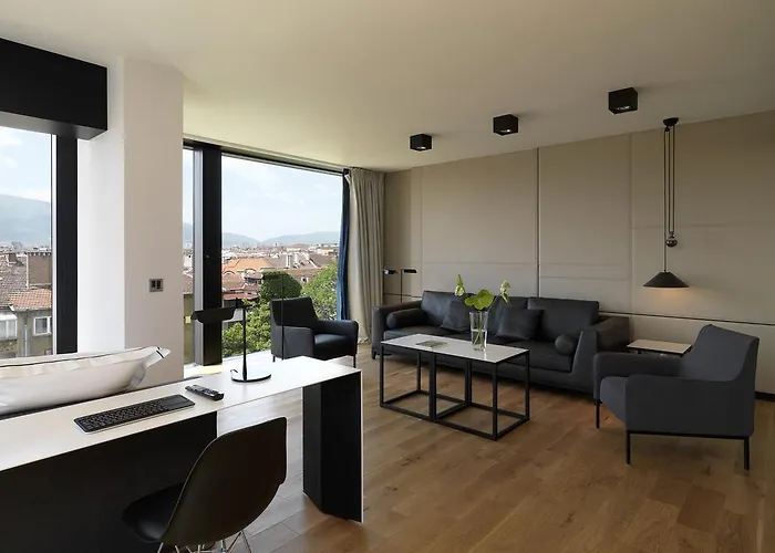 Hotel Sense Sofia, A Member Of Design 5*