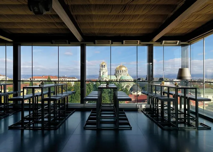 Sense Sofia, A Member Of Design Хотел 5*