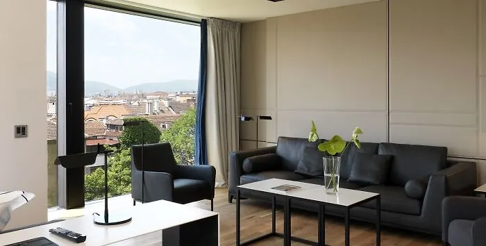 Sense Sofia, A Member Of Design Hotel Sofía