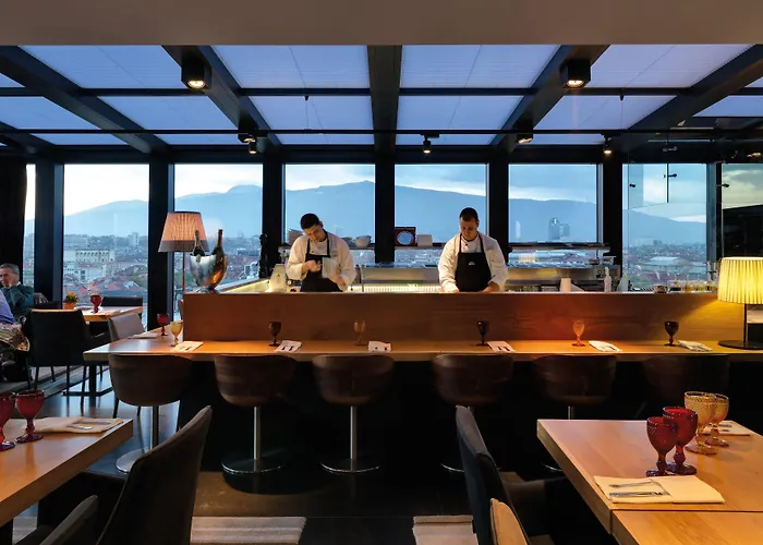 호텔 Sense Sofia, A Member Of Design 소피아