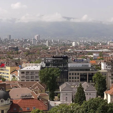 Hotel Sense Sofia, A Member Of Design 5*
