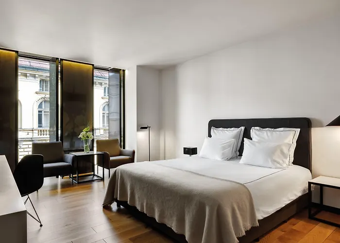 Sense Sofia, A Member Of Design Hotel 5*