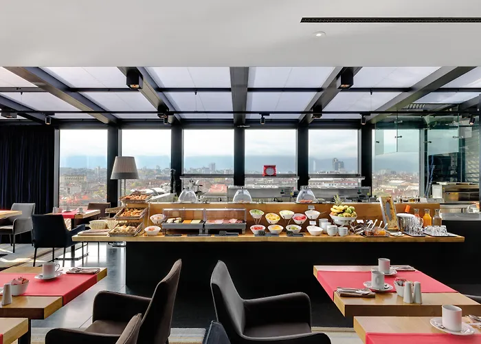 Sense Sofia, A Member Of Design Hotel 5*