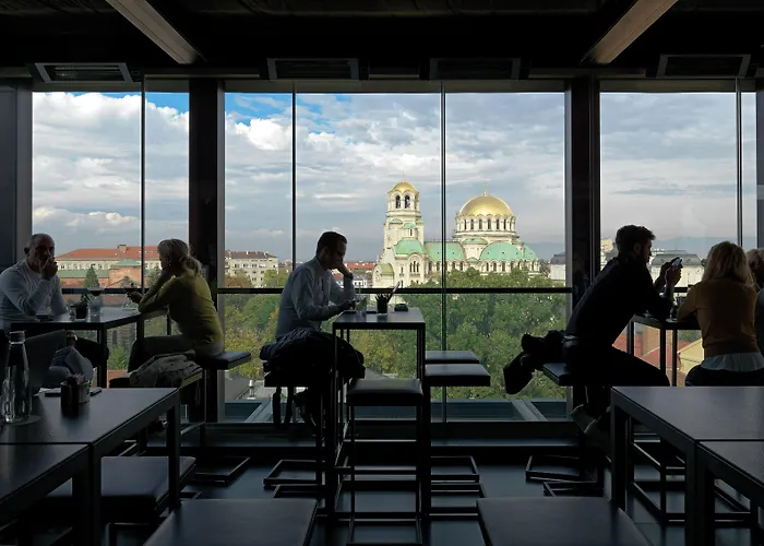 Sense Sofia, A Member Of Design Hotel