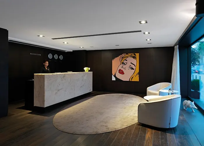 Hotel Sense Sofia, A Member Of Design 5*